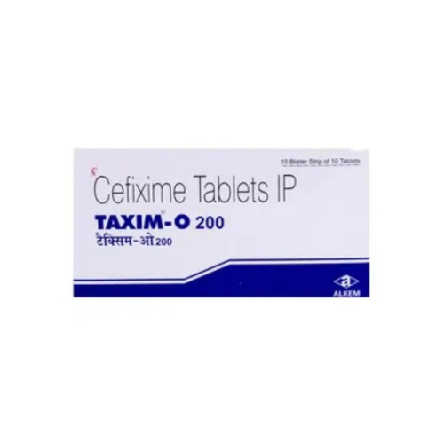 Cefixime Tablets IP