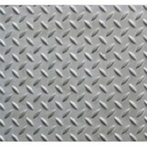 Chequred plate 