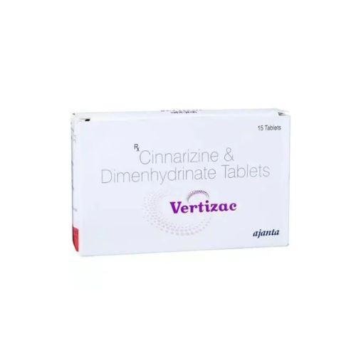 Cinnarizine Dimenhydrinate Tablets