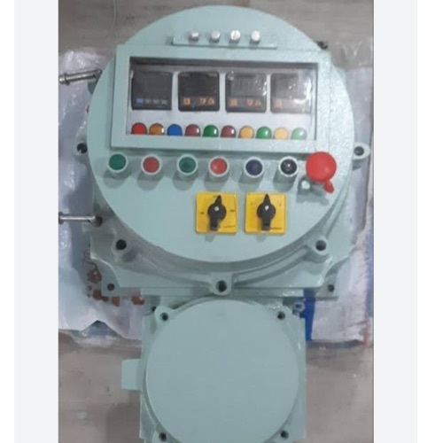 Flameproof Control Panel 