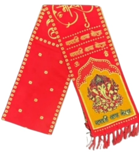 Ganpati Bappa Scarf