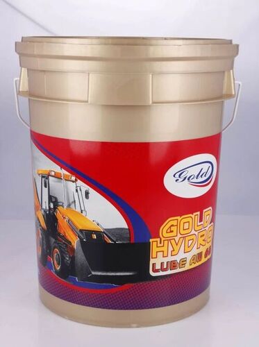 Gold Hydro Lube Aw 68 Engine Oil