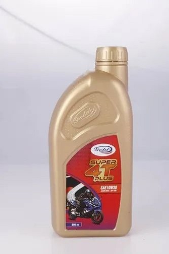 Gold Super 4T Plus 10W30 Oil