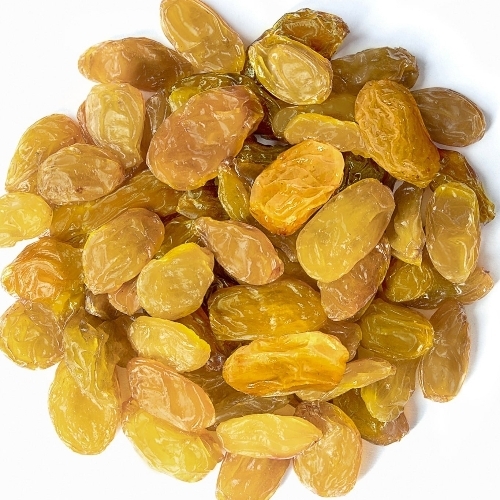स्वर्णिम सूखे किशमिश