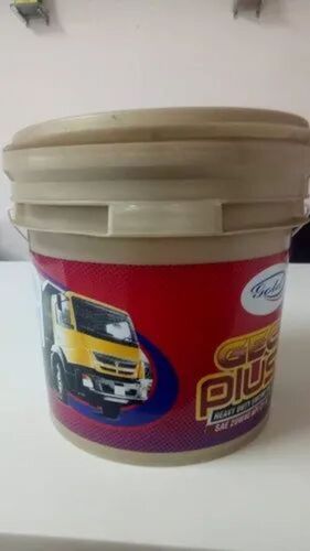 Heavy Duty Engine Oil