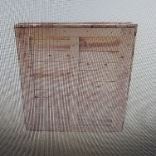 Industrial Wooden Packing Boxes