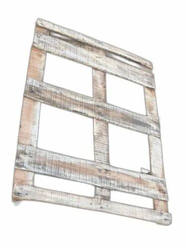 Jungle Wooden Pallet Top Frame