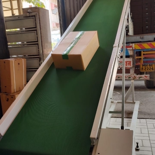Loading And Unloading Conveyor By Nextly Equipments