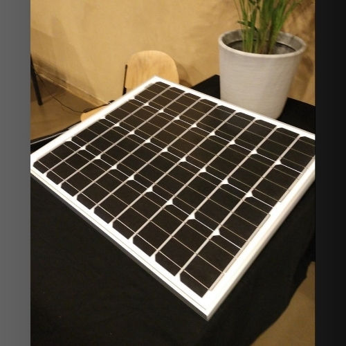 Monocrystalline Solar Panel