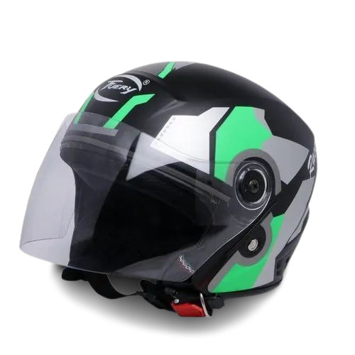 Open Face Bike Helmets