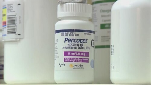 Percocet 10mg