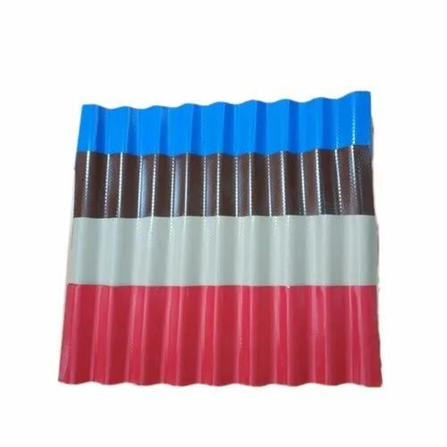 Plain Color Coated Roofing Sheets
