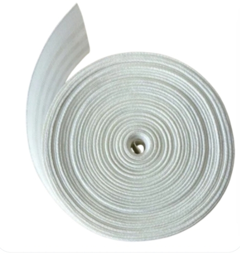 Plain Single Sided Polyster Hook Curtain Tape