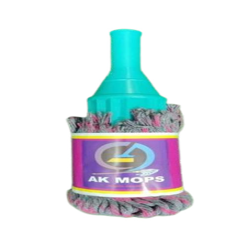 Plastic Cotton Mop