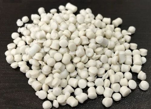 PP Injection Molding 15MFI White Granules