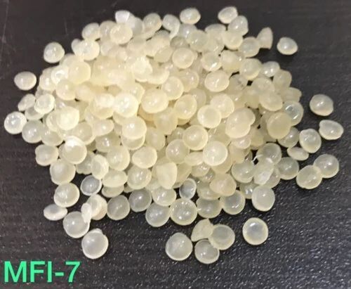 PP Woven Sack Extrusion 7MFI Natural Granules
