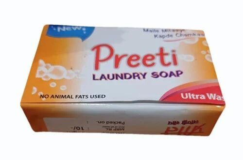 Preeti Laundry Detergent Soap