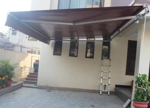 Pvc Rolling Sun Shades