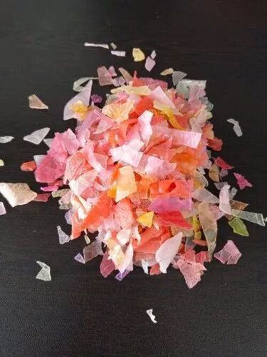 Red Recycled Polypropylene PP