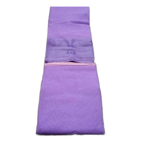 Safari Purple Mosquito Bed Net