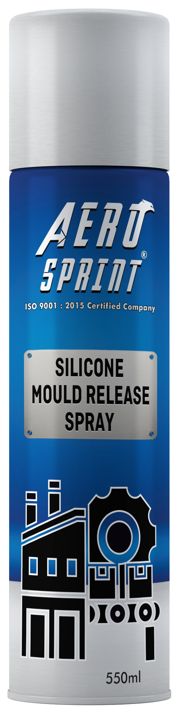 Silicon Mould Release Spray - Color: Colorless