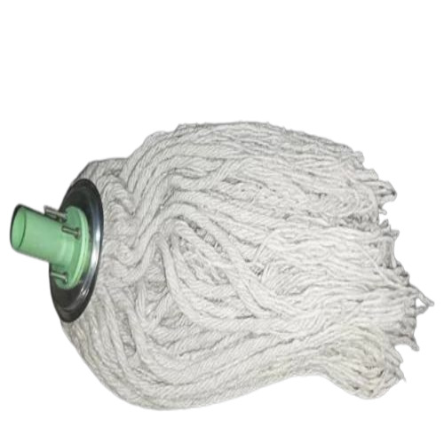 White Cotton Mop