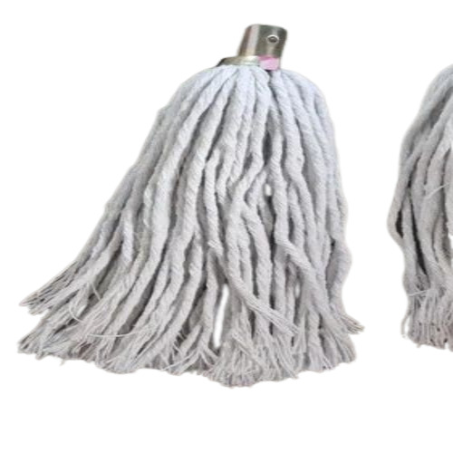 White Cotton Mops
