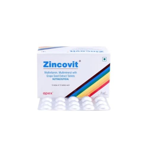 Zincovit Tablets