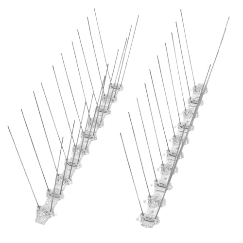 6 Inch Polycarbonate Bird Spike