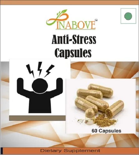 Ayurvedic Anti Stress Capsules