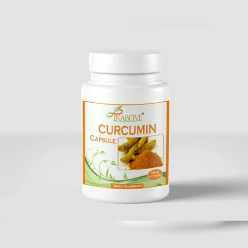 Ayurvedic Curcumin Piperine Capsules