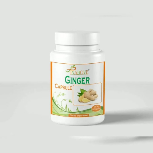 Ayurvedic Ginger Extract Capsules
