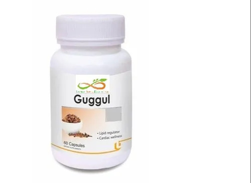 Ayurvedic Guggul Capsules