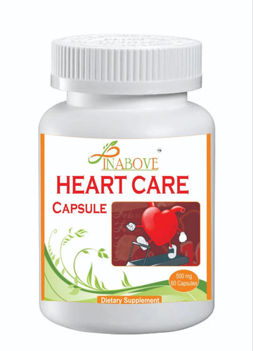 Ayurvedic Heart Care Capsules