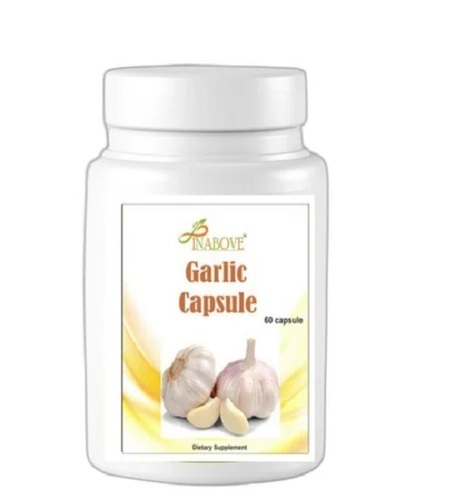 Ayurvedic INABOVE Garlic Capsule