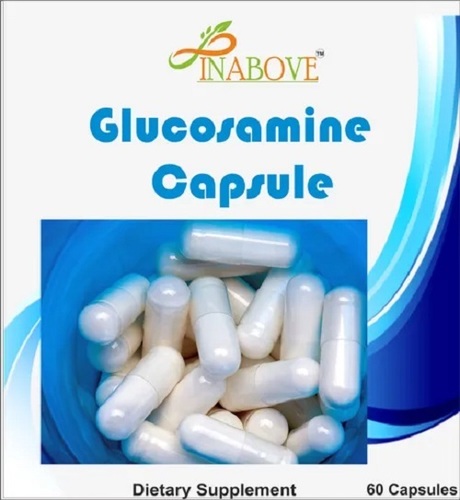 Ayurvedic INABOVE Glucosamine Capsules
