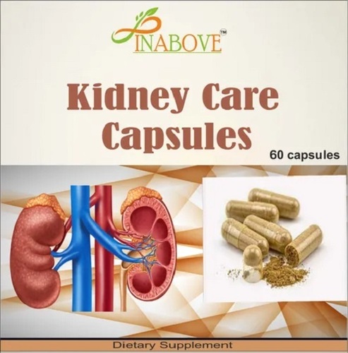 Ayurvedic Kidney Care Capsules
