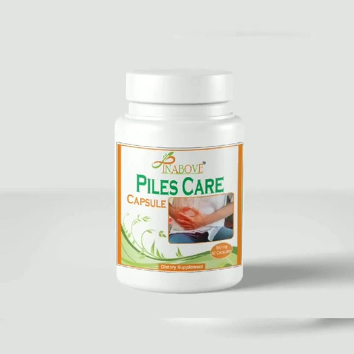 Ayurvedic Piles Care Capsules