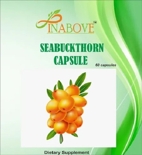 Ayurvedic Sea Buckthorn Capsules