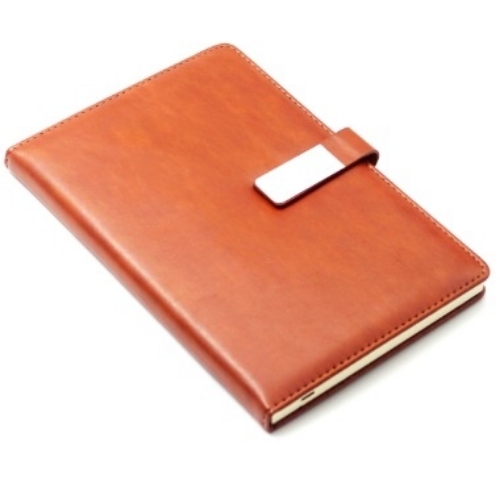 Brown Leather Diary