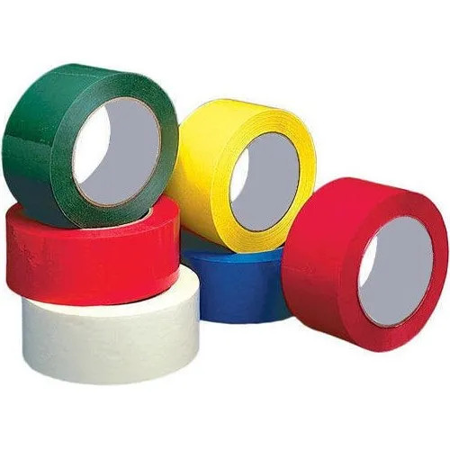 Colored BOPP Packing Tape