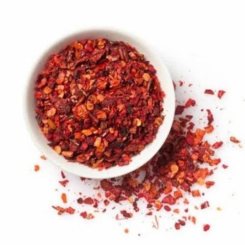 Dehydrated Red Chili Flakes