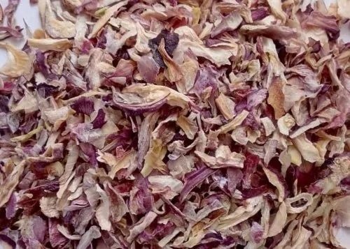 Dehydrated Red Onion Flakes