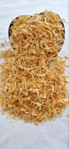 Dehydrated White Fried Onion