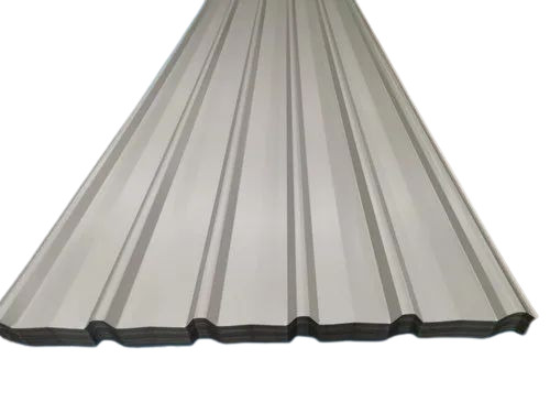 Grey Colour Coated Roofing Sheet