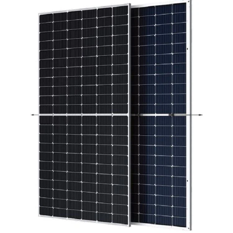 High Efficiency Solar Panel 540Wp-580Wp