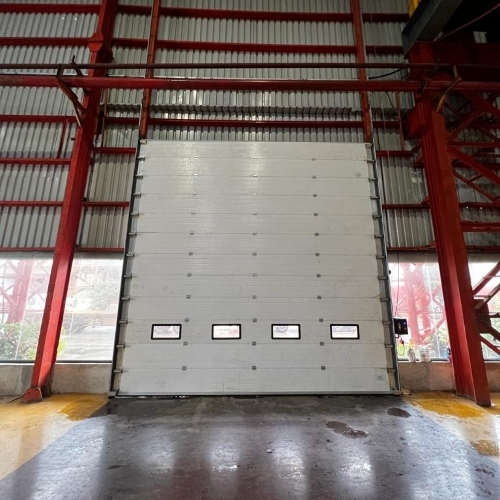 Industrial Door Automation