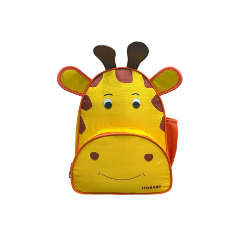 Kids Giraffe Pre School Bag