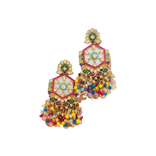 Ladies Artificial Earrings