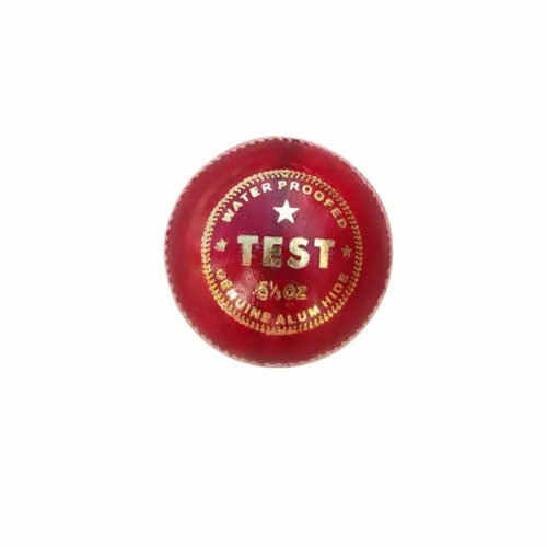 Leather Cricket Ball